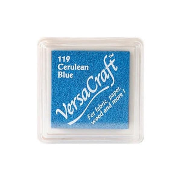 Bläck 'Tsukineko - Versacraft' Cerulean Blue 119