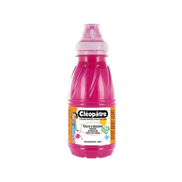 Ritkulär - Kleopatra - TYRISKT ROSA - 250 ml - Blandat - Vuxen