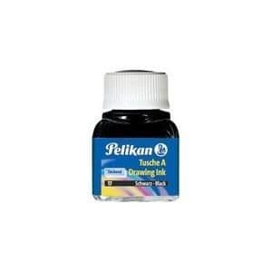 Pelikan indiskt bläck, innehåll: 10 ml i flaska...