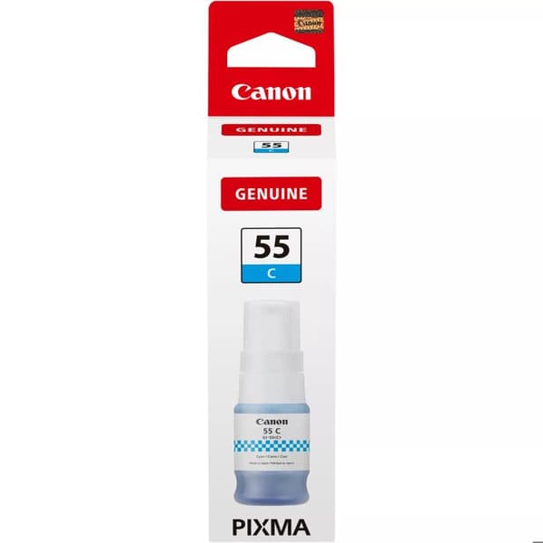 CANON Bläck/Cyan Bläckflaska GI-5