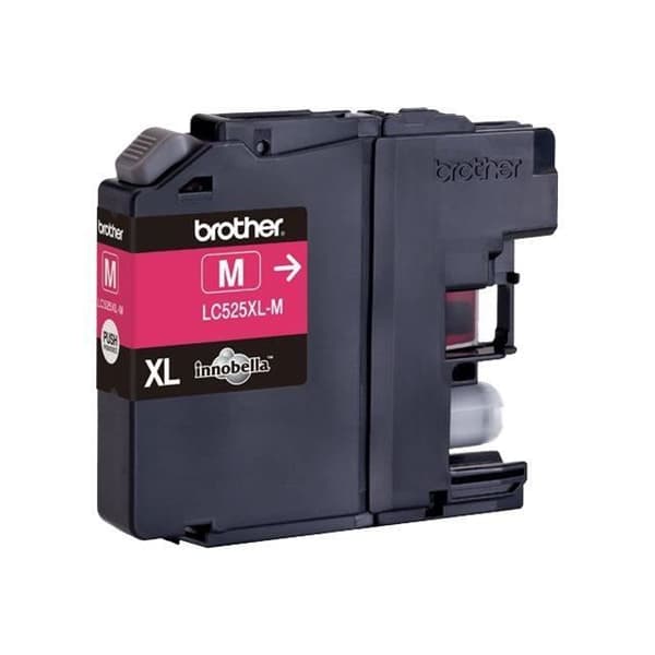 Brother LC525XLM magenta bläckpatron - Mycket hög kapacitet - Brother DCP-J100, DCP-J105, DCP-J200
