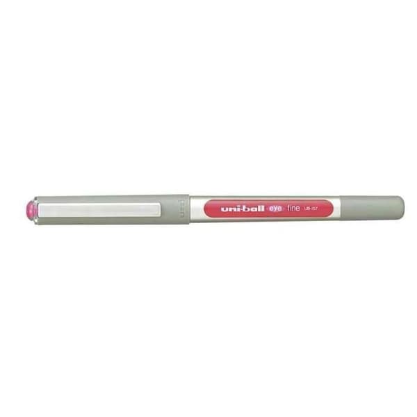 EYE UB157 Liquid Ink Rollerball Vikt Avg. 0,7 mm rosa