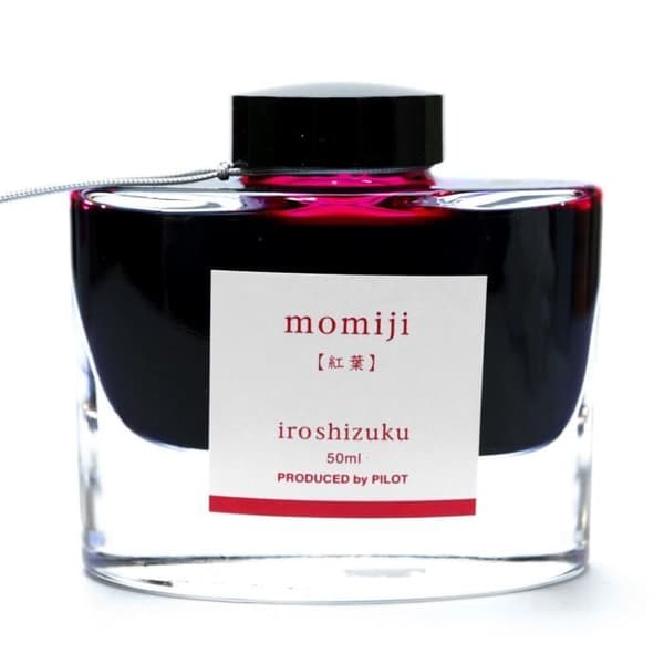 Iroshizuku Momiji bläck