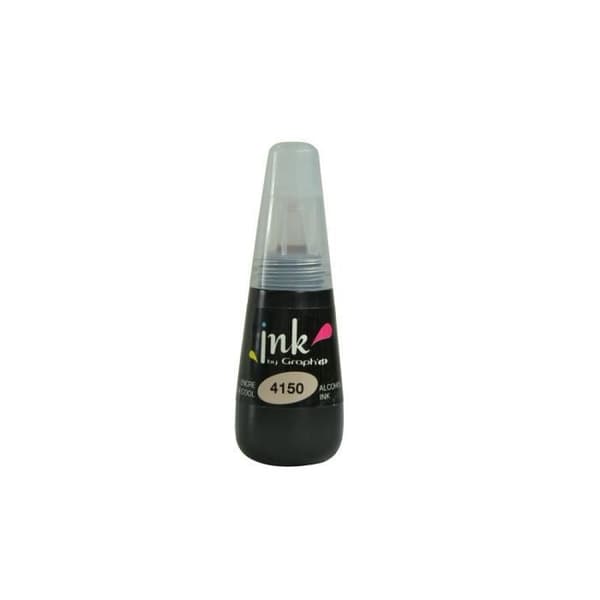 Ompakning av bläck - Graph'It - Bläck av Graph'It - 25 ml - 24 grundfärger - Blandat