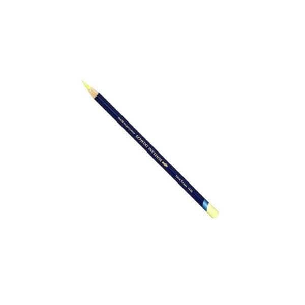 Akvarellkrita - DERWENT - INKTENSE - Citrongrön - Praktiskt Format - Blandat
