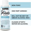 Miniatyrbild 2 av 2: Vernis för alkoholbläck Pinata - 118ml
