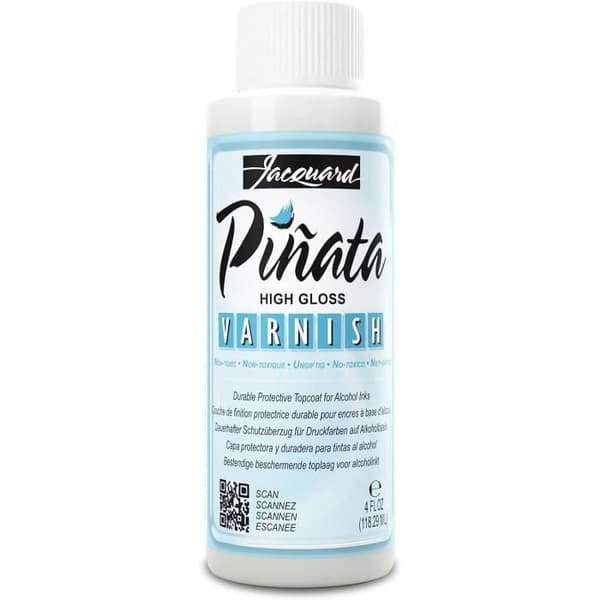 Vernis för alkoholbläck Pinata - 118ml