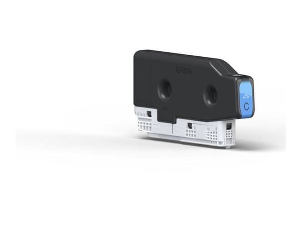Cyan bläck - EPSON - WFE AM-C400 - Hög kvalitet - Precision - Optimal kompatibilitet