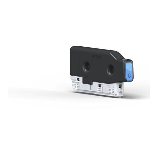 Cyan bläck - EPSON - WFE AM-C400 - Hög kvalitet - Precision - Optimal kompatibilitet