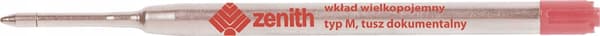 Zenith 4 Red Astra ZE 11042003 Kuglepen Refill