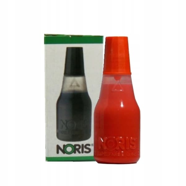 Noris 110S Stamp Ink Red 137282