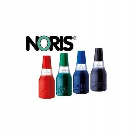 Noris 110S Stamp Ink Sort