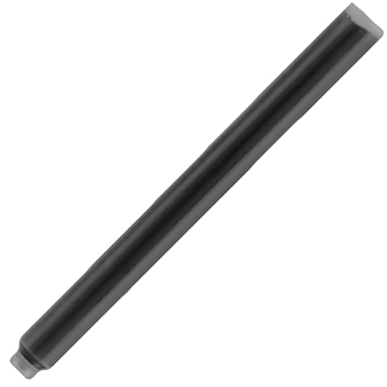 PELIKAN PATRONER FÖR FJÄDER LÅNG 5st GTP/5 SVART