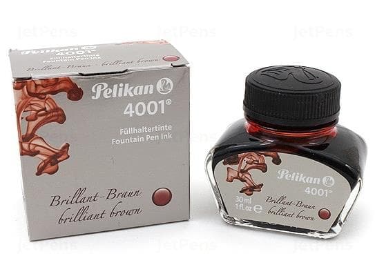 Pelikan Brown Ink 30ml