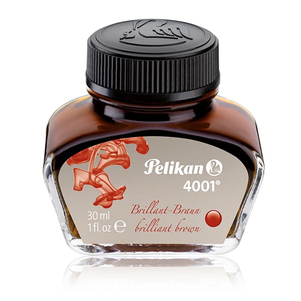 Pelikan Brown Ink 30ml
