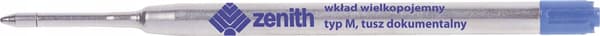 Zenith 4 Blue Astra ZE Kuglepen Refill 11042002 SÆT 20x