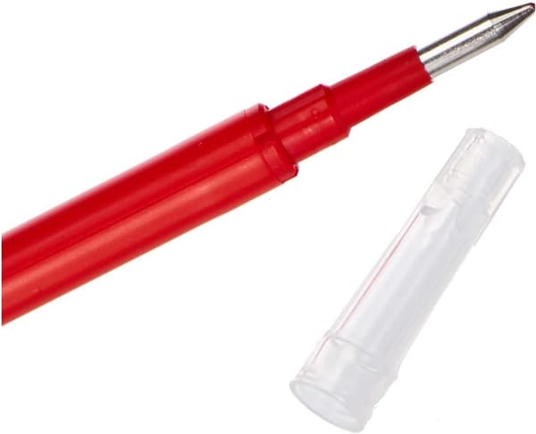 Pilot kuulakärkikynän täyttö /Fr7/ Frixion Red BLS-FR7-R-S3