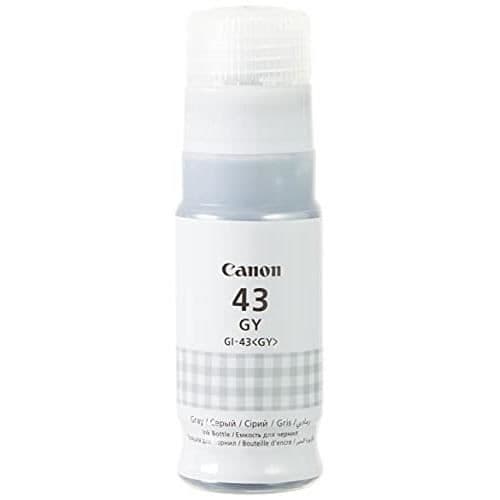 Canon GI-43 GY grått bläck för PIXMA G640 och G540 - Bläckstråle - 1 st.