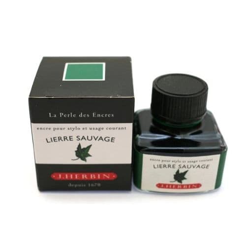 J. HERBIN INK 30ML WILD IVY