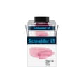 Miniatyrbild 3 av 4: Glasflaska 15 ml - Schneider - Flytande bläck - Pastellrosa - Påfyllningsbar - Penna