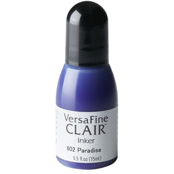 Encre Tsukineko - RF-000-602 - Versafine Clair Inker, Paradis