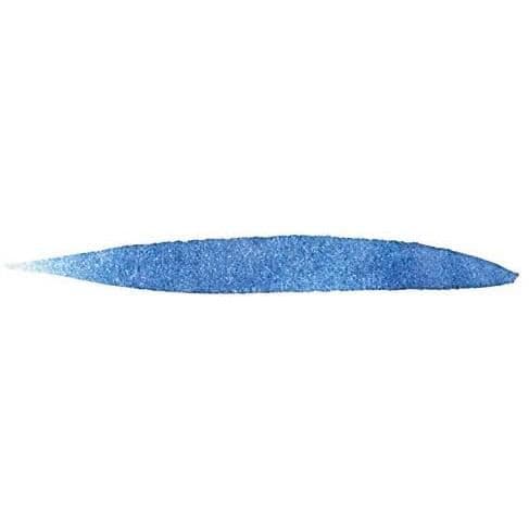 Graf von Faber-Castell Bläckflaska blå Gulf 75 ml, . - 141018