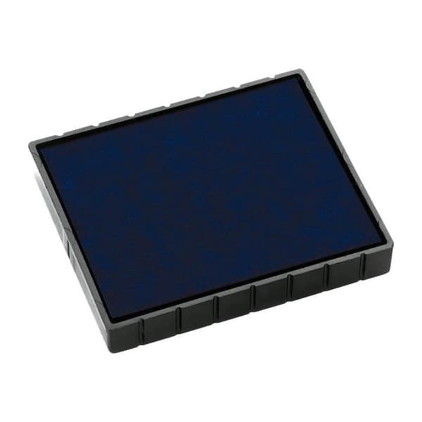 COLOP E-53 blå bläckpatron (paket med 2)