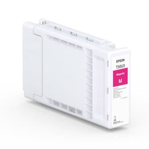 Pigmentbleck - EPSON - T7700 - 350 ml - Vattentålig - Klara färger