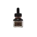 Miniatyrbild 1 av 2: Flacon bläck Sennelier 30ml Bistre 449
