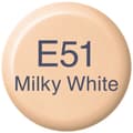 Miniatyrbild 1 av 2: Encre Various Ink för Copic-markör E51 Milky White