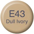 Miniatyrbild 1 av 2: Encre Various Ink för Copic-markörer E43 Dull Ivory