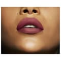 Miniatyrbild 4 av 4: Läppstift - Maybelline - MAY SSTAY MATTE INK - 80 Ruler - Bordeaux - Matt sammetsfinish