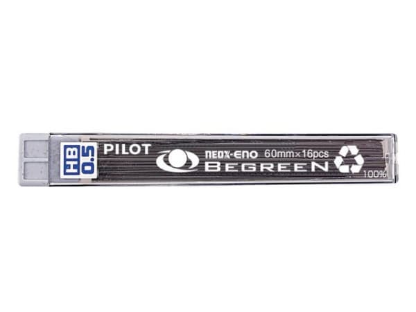 Blyantmine Pilot Begreen 0,5Mm Hb (12 stk) (1 stk.)