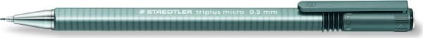 STAEDTLER Stiftblyant Triplus Micro 0,5mm gr (10 stk.)
