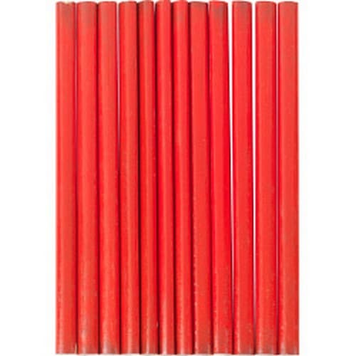 SupaTool Carpenters Pencils (Pack of 12)