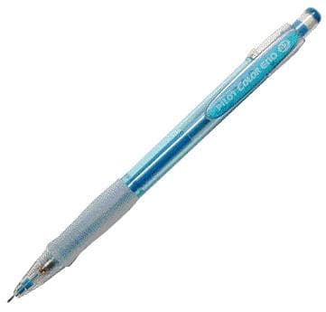 Stiftpenna Pilot Color ENO med färgade stift 0,7mm Ljusblå