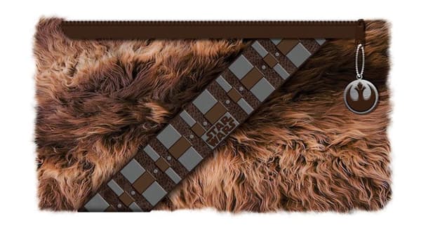 Pennfodral - Star Wars (Chewbacca) Premium
