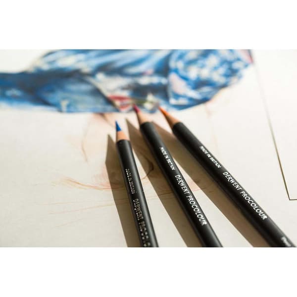 Derwent Metalkasse Blyant Procolour 72 Enheder