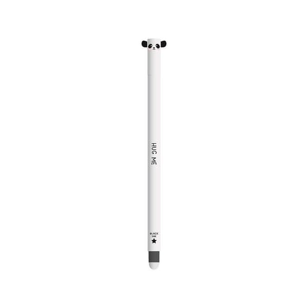 Gel-pen med udviskeligt blæk Hug Me Sort