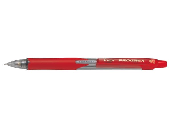 Stiftblyant Progrex 09 Svart Pilot