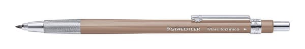 Stiftpenna Mars Technico HB Rosewood Staedtler