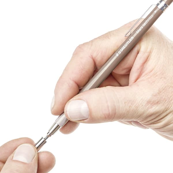 Stiftpenna Mars Technico HB Rosewood Staedtler