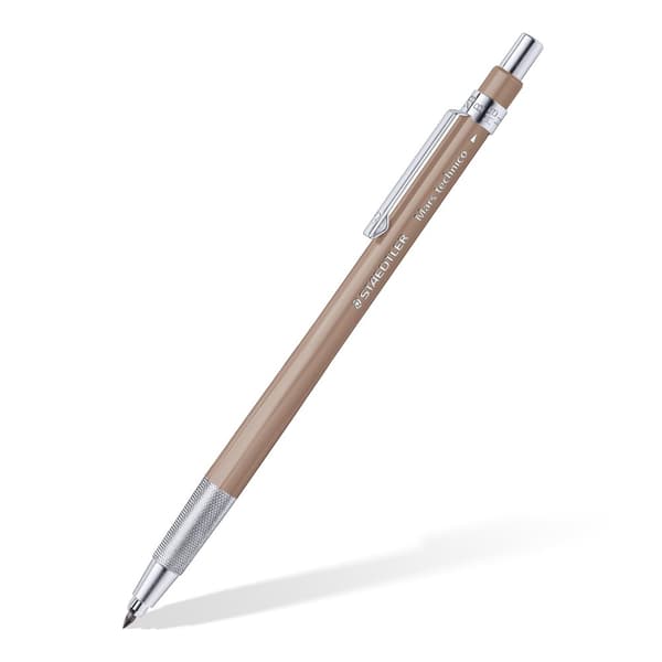 Stiftpenna Mars Technico HB Rosewood Staedtler