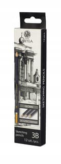 Miniatyrbild 2 av 2: Artea 3B Astra Sketching Pencil 'AS206118004'