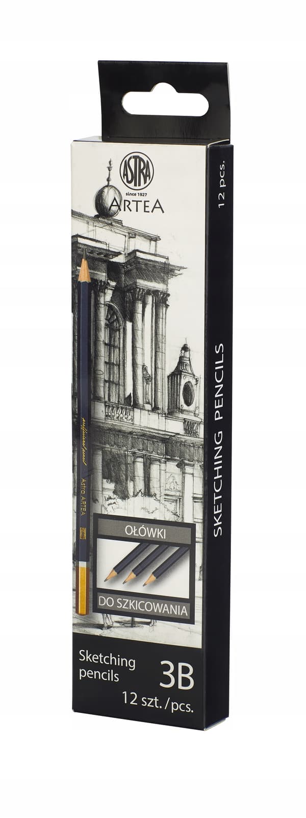 Artea 3B Astra Sketching Pencil 'AS206118004'