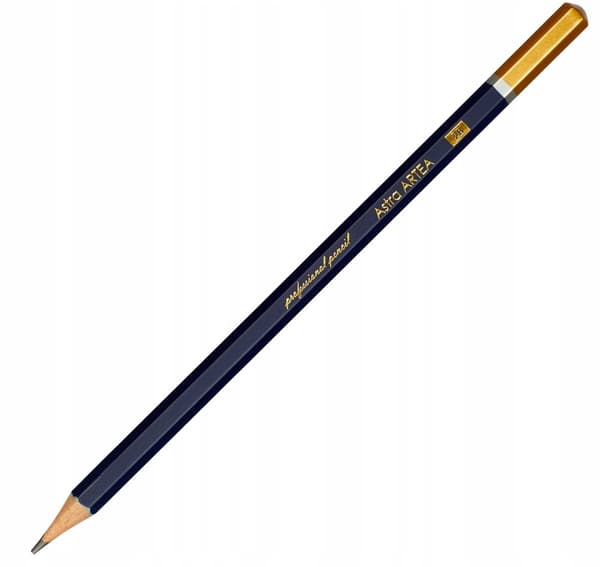 Artea 2B Astra AS206118003 Skitseblyant