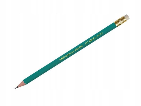 BIC EVOLUTION HB KYYNÄ KÄYKEMILLÄ 12 kpl laatikko