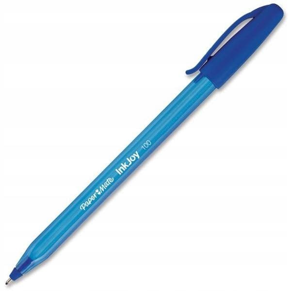 Paper Mate Inkjoy 0,5 mm blå kuglepen