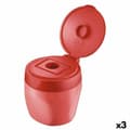 Miniatyrbillede 1 af 2: Blyantspidser Stabilo Rød (3 enheder)