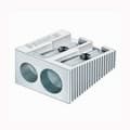 Miniatyrbild 3 av 3: Pennvässare Staedtler Silvrig Metall (20 antal)